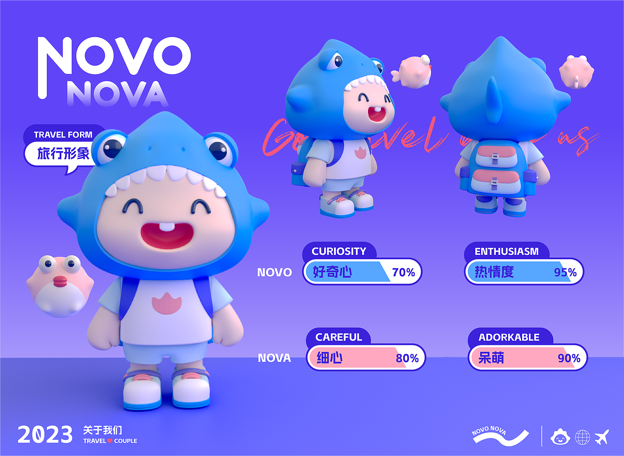 2022-2023个人作品集来咯（深圳求职中）