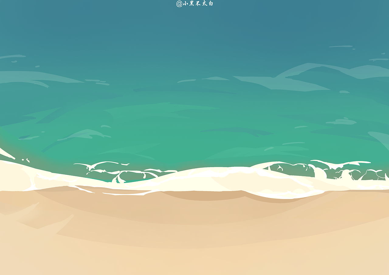 速涂作业合集（图ZMzM1Mzg1ODk2） - 创作习作 - 站酷设计师小黑不太白原创素材 - 站酷ZCOOL