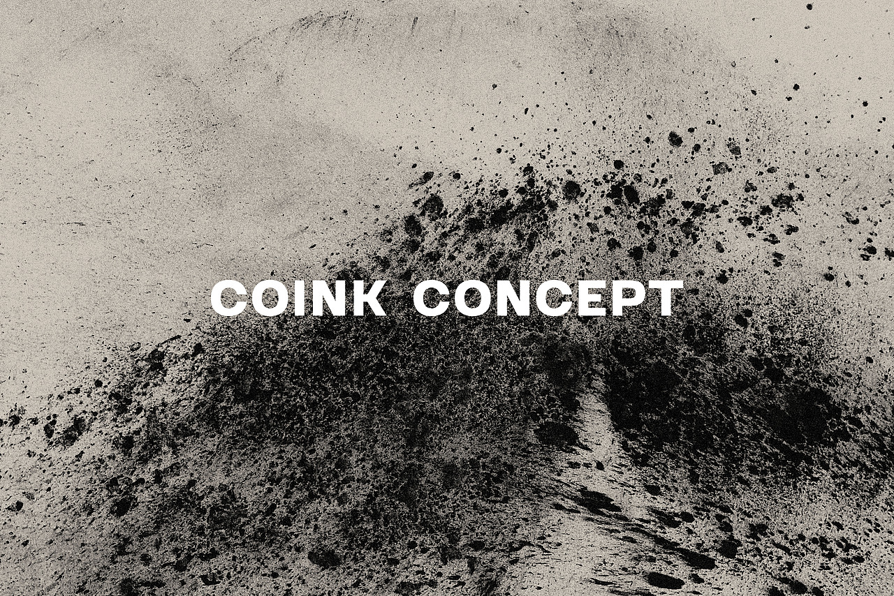 COINK CONCEPT Brand Identity(图ZMzA0NDU2Nzg0) - 品牌 - 站酷设计师ELA_studio原创素材 - 站酷ZCOOL