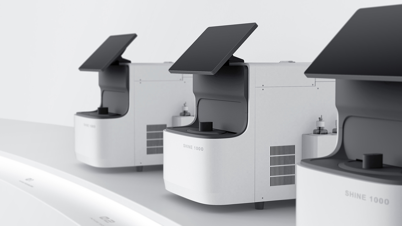 SHINE 1000全自动化学发光免疫分析仪