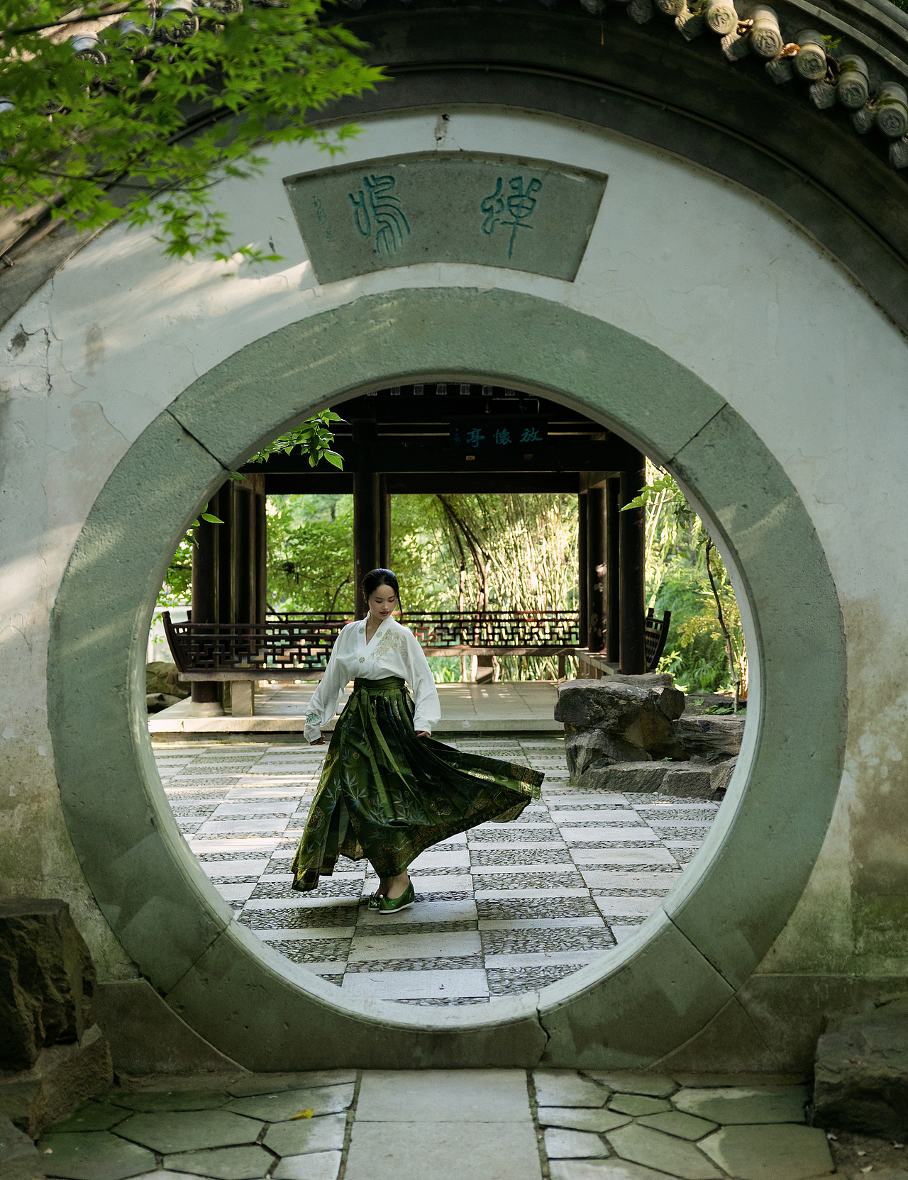 風(fēng)華（圖ZMzQ4MTkxMTM2） - 人像攝影 - 站酷設(shè)計師長腿老頭Art原創(chuàng)素材 - 站酷ZCOOL