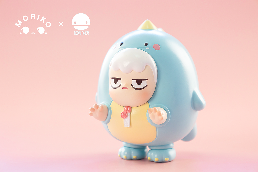 森子Moriko|NGAEW星球的奇妙冒险（图ZMzMwNjEyNDM2） - 玩具 - 站酷设计师萌达布MoeDouble原创素材 - 站酷ZCOOL
