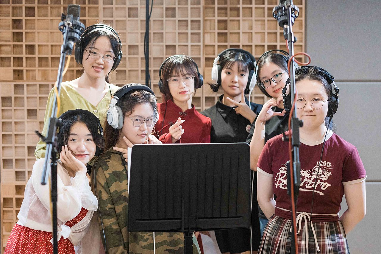 2022南方科技大学毕业拍摄