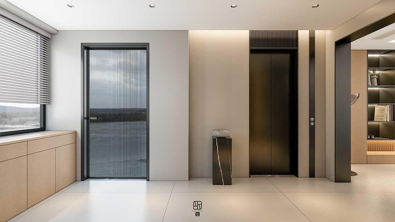 RANG | 保利半岛复式客餐厅