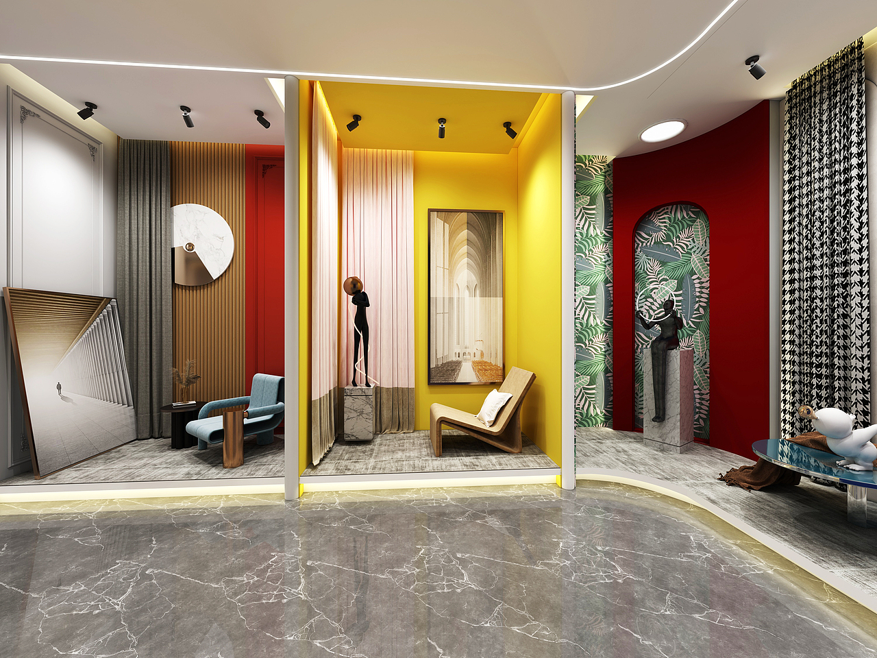 太原红星美凯龙环球中心