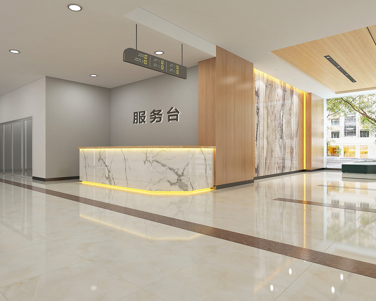 银川商场装修公司|银川美德亨家居商场装修设计方案（图ZMzQ0ODM4OTgw） - 商业空间设计 - 站酷设计师宁夏镹臻工装原创素材 - 站酷ZCOOL