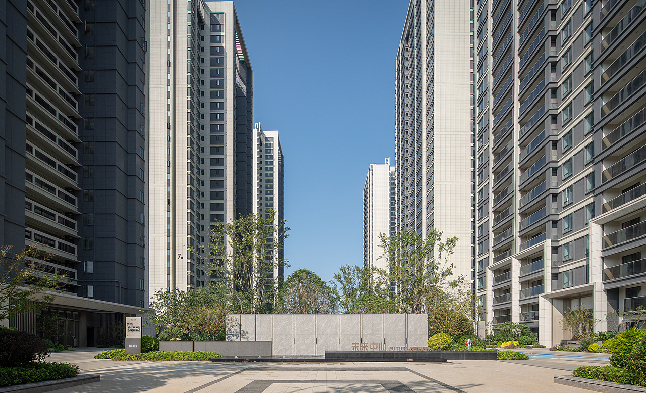 武汉招商未来中心（图ZMzYzMDQ4MDQw） - 环境/建筑摄影 - 站酷设计师梁文军原创素材 - 站酷ZCOOL