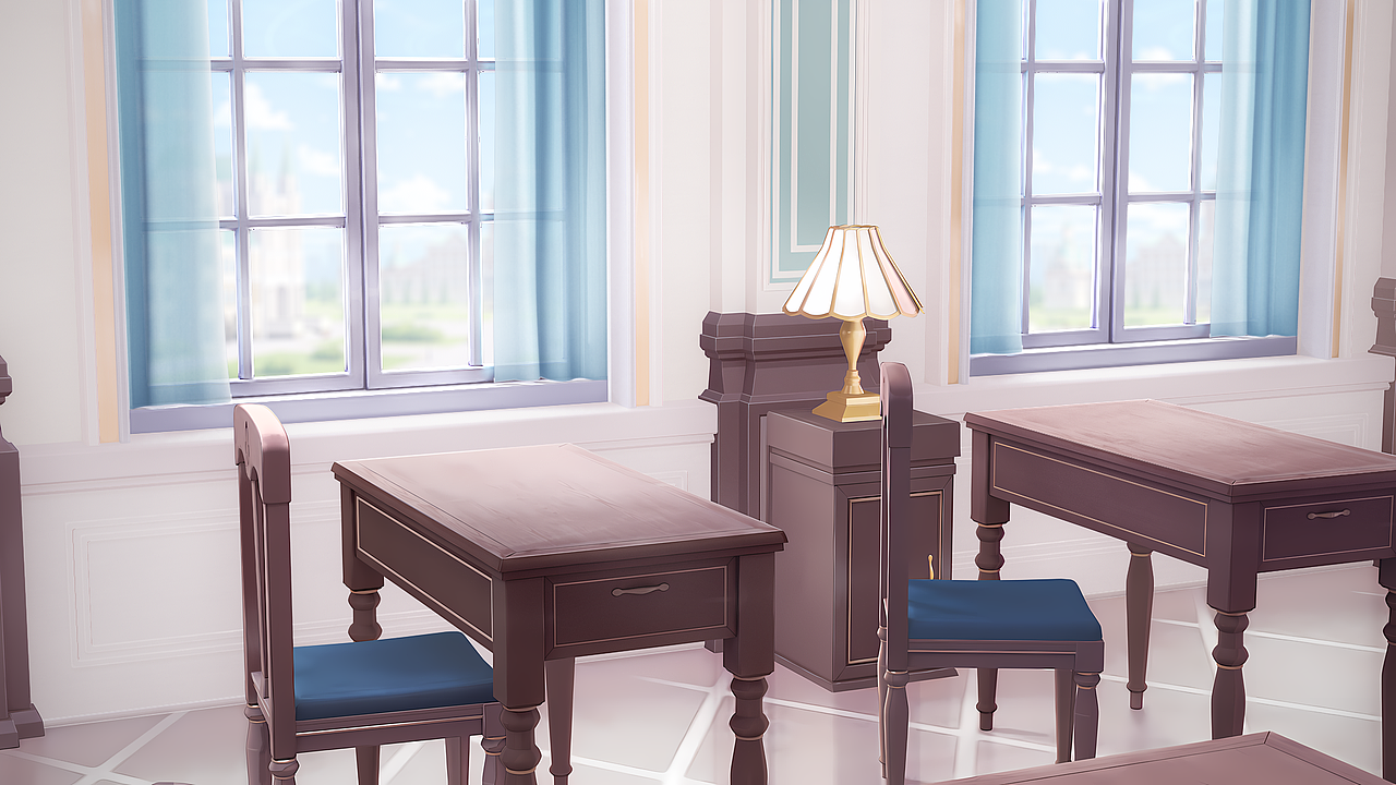 《蔚蓝档案》（图ZMzY5MDUyMzky） - 短篇/格漫 - 站酷设计师ShawnHsu_原创素材 - 站酷ZCOOL