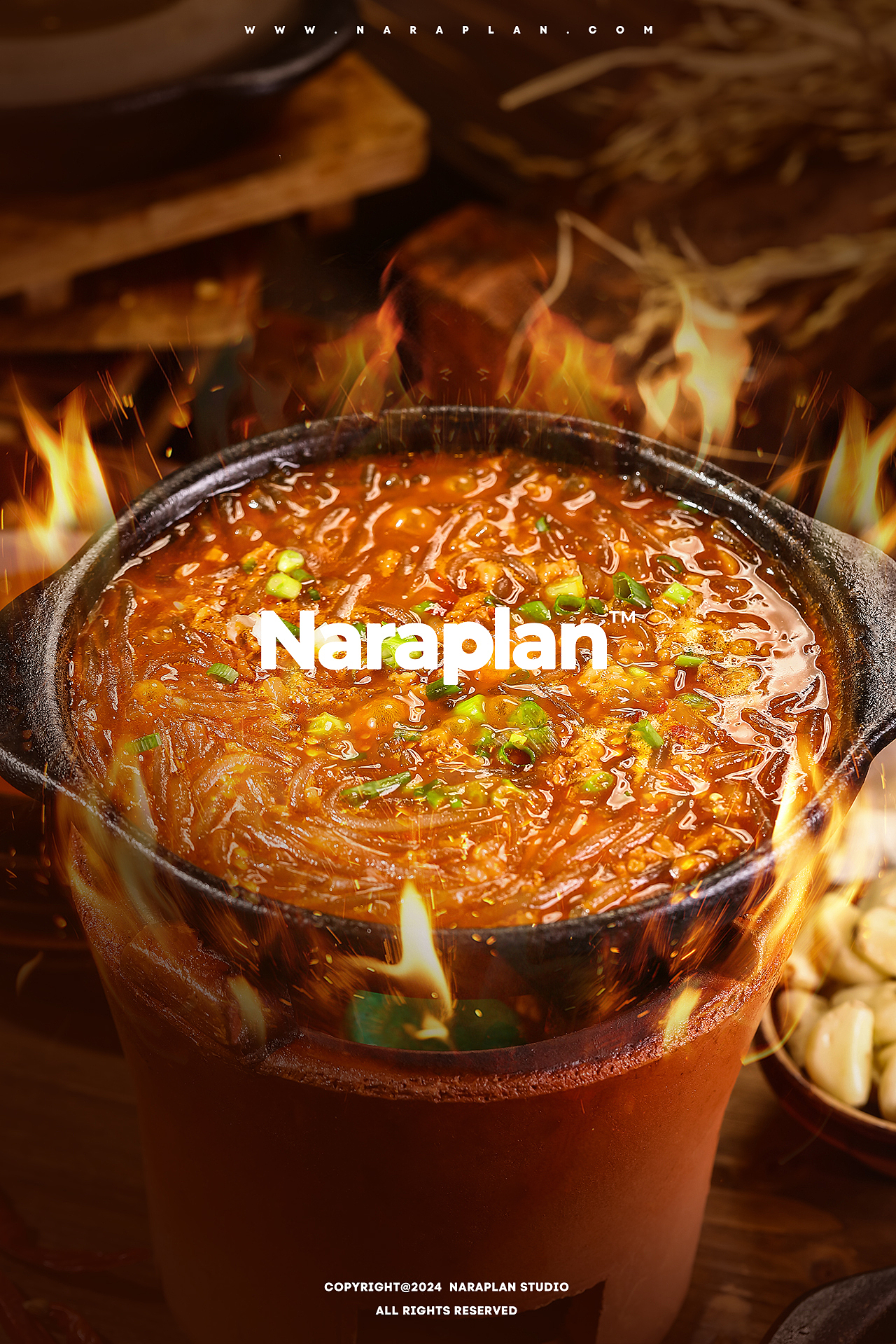 美食摄影 | 六妹砂锅菜餐饮门店烟火气海报（图ZMzY3MDA3ODU2） - 美食摄影 - 站酷设计师萘良计画原创素材 - 站酷ZCOOL