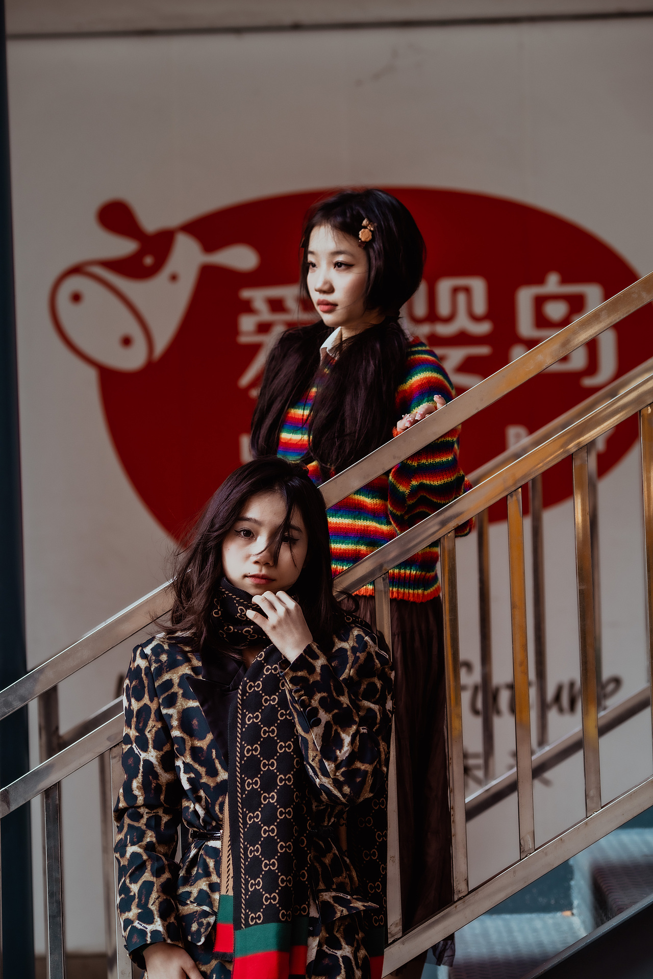 2022末-人像外拍