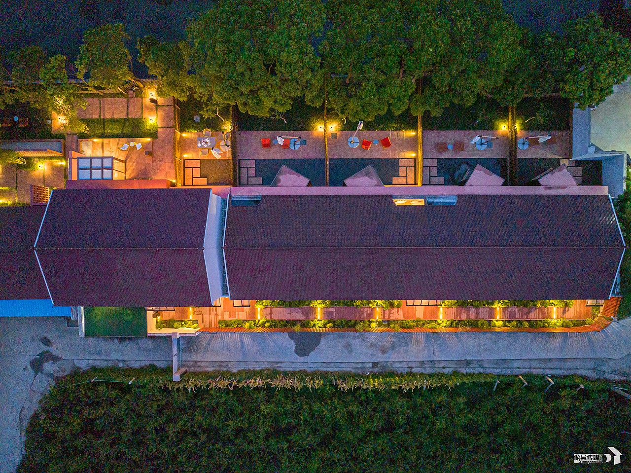 云图度假酒店 | Yuntu Resort Hotel（图ZMzEzODM5ODU2） - 环境/建筑摄影 - 站酷设计师像导XiangDao原创素材 - 站酷ZCOOL