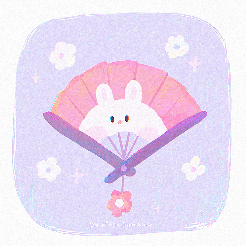 【合集】可爱小插画