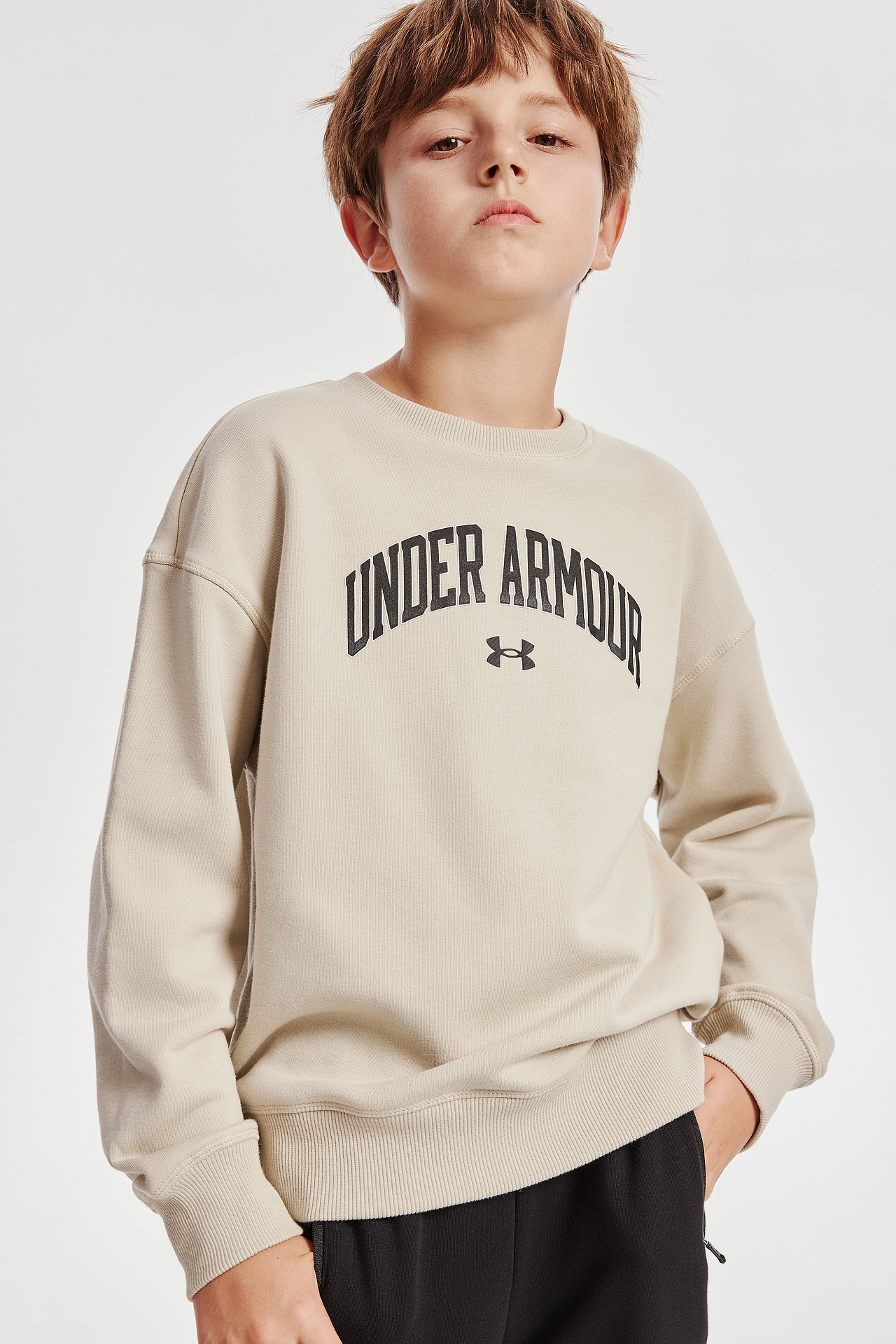 UA KIDS童装拍摄 | 活力动感的儿童运动片（图ZMzU5MjA2ODIw） - 人像摄影 - 站酷设计师杭州黑白影像原创素材 - 站酷ZCOOL