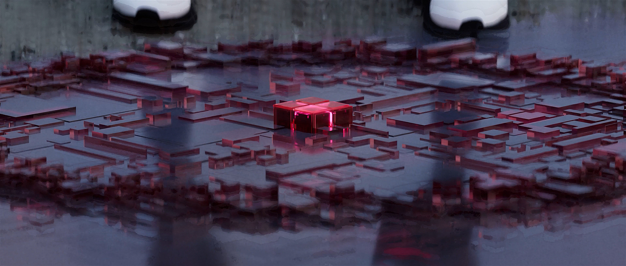 OPPO Find X-三维动画 一只夸美纽斯临摹作品