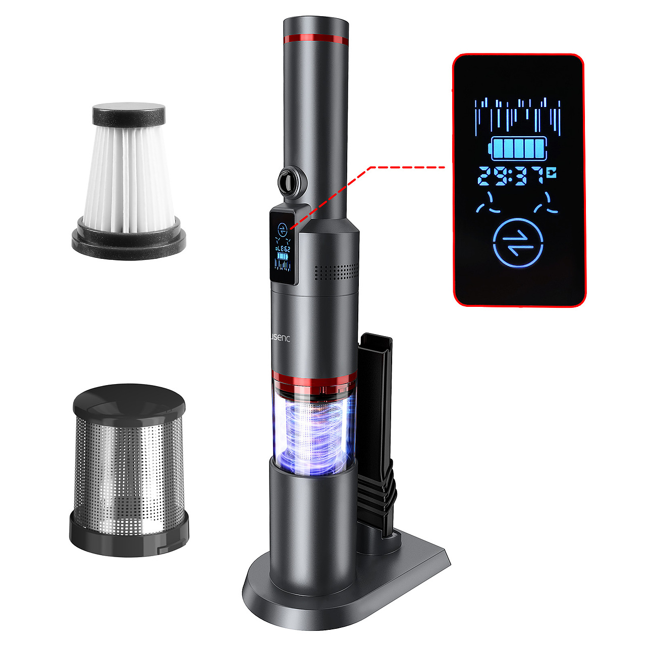 产品套图-吸尘器（图ZMzQ1MzAyMzY4） - 品牌 - 站酷设计师ss656原创素材 - 站酷ZCOOL