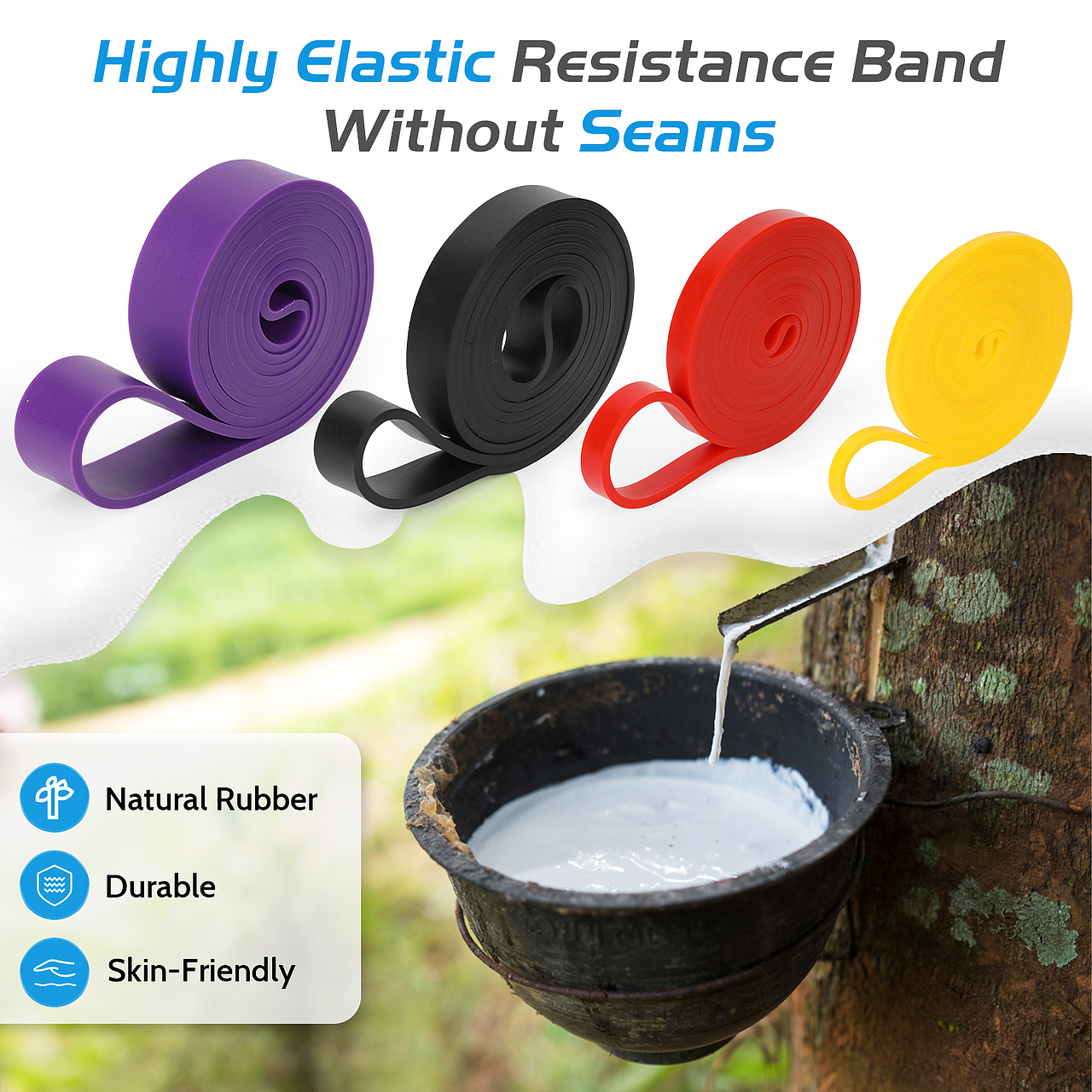 阻力带亚马逊产品拍摄_主图设计_A+页面设计_视频制作