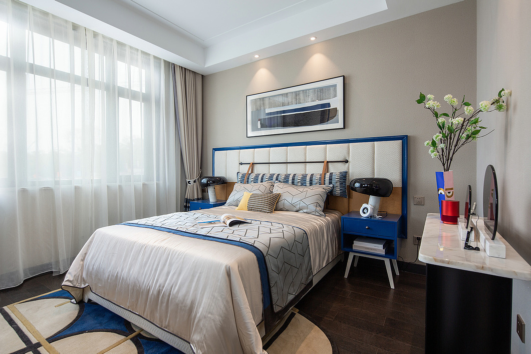 当红时代，左右两面—新中式（图ZMzY1OTQ1NDQw） - 家装设计 - 站酷设计师吴玥原创素材 - 站酷ZCOOL