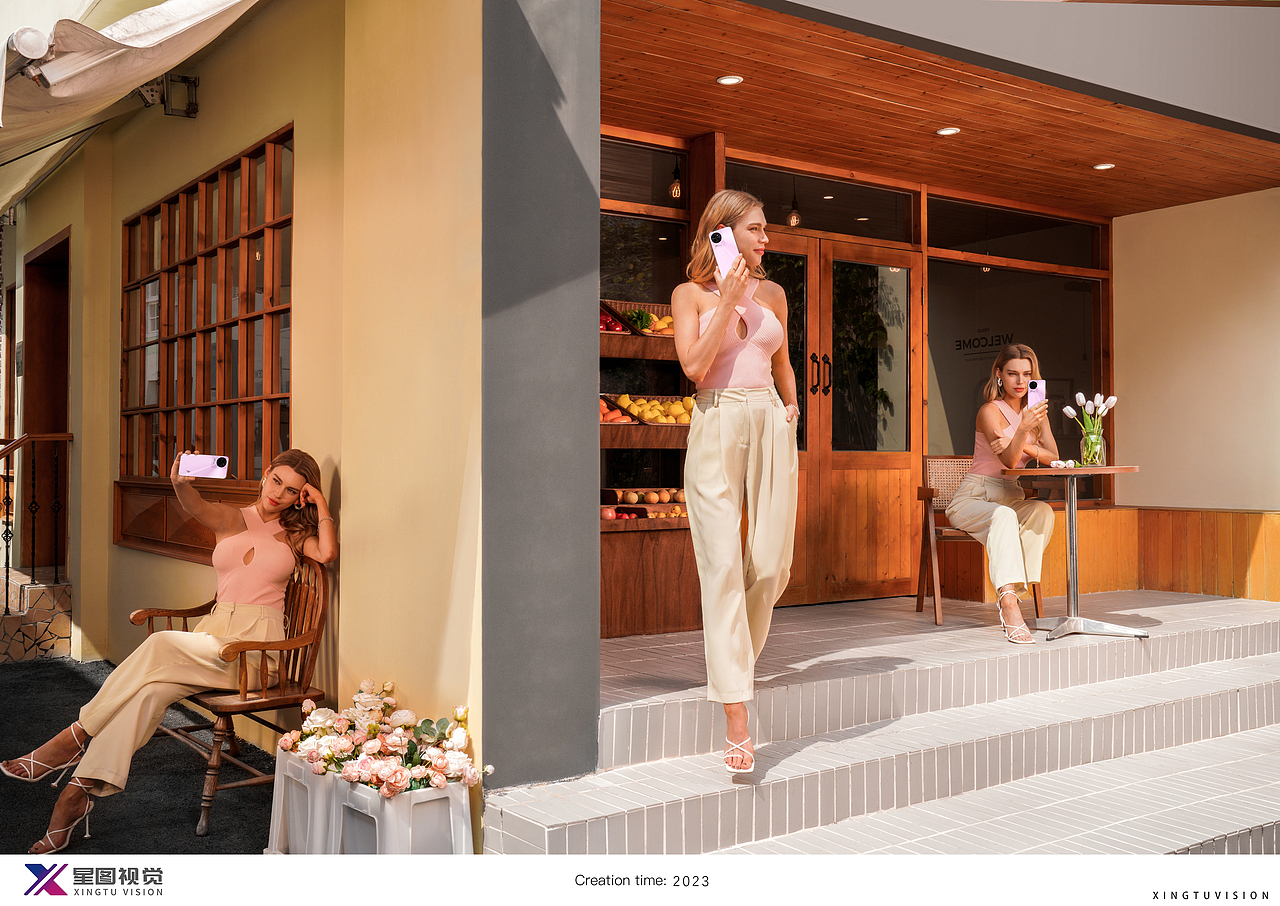 传音Itel & XT vision S23拍摄