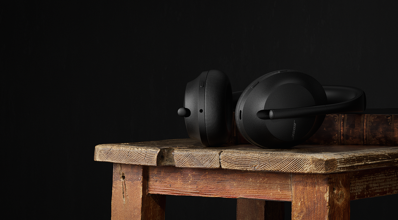 BOSE耳机渲染（图ZMzAzMzY3MDY0） - 产品 - 站酷设计师千夜_原创素材 - 站酷ZCOOL