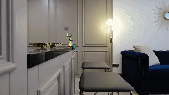 10HAUS实景案例 | 300㎡如何打造更高级的居住空间?