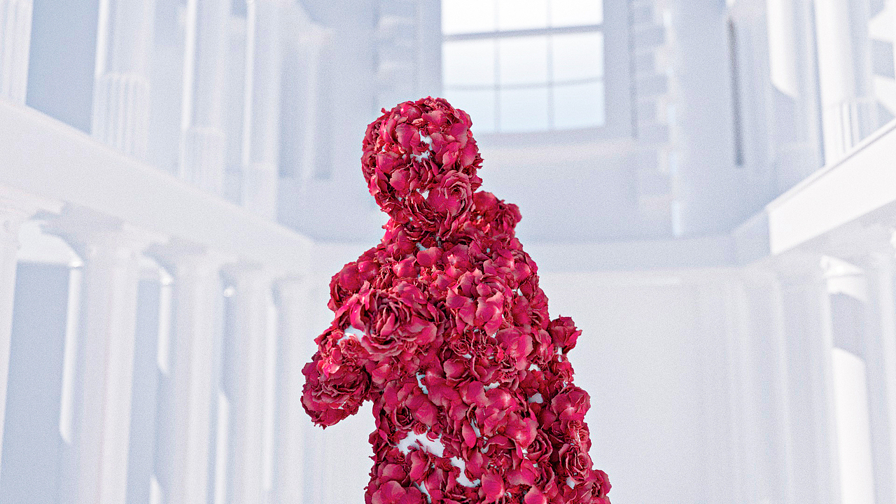 想你所想 做你所做 | XP粒子 | 迪奥小姐花漾淡香水