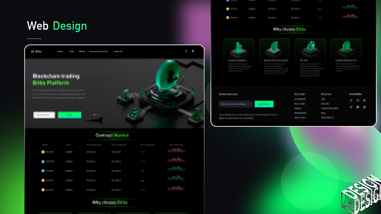 Bitbs海外项目PC和桌面端整理