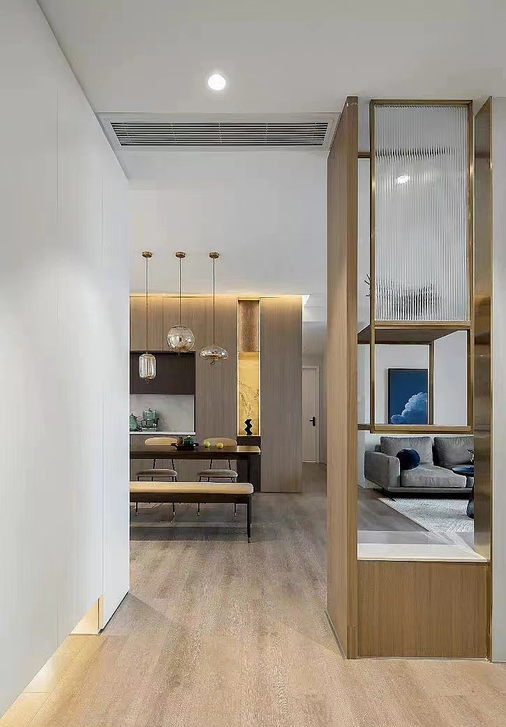 现代居室 化繁为简