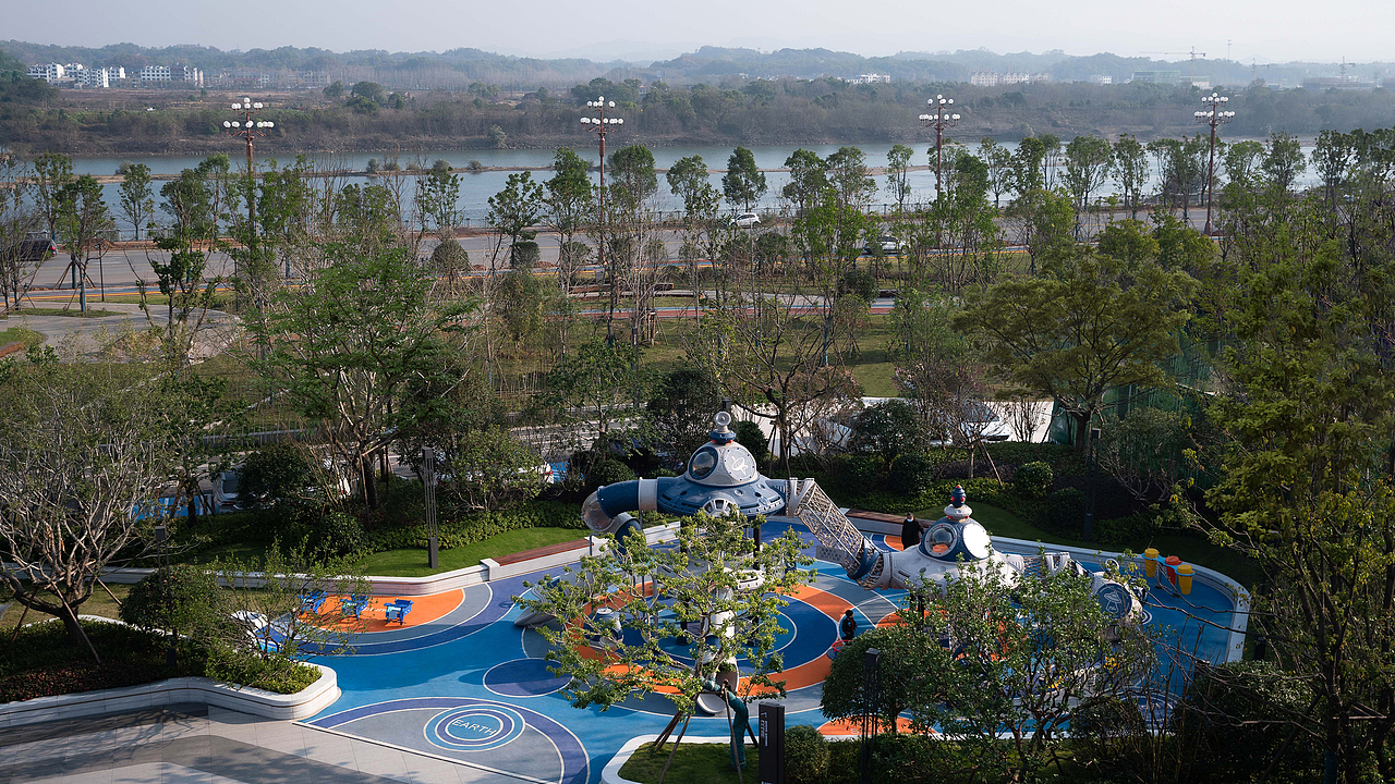 林涧听水丨金辉 · 铜锣湾天奕云璟丨阿特贝尔ARTBELL（图ZMzMwNzU4NjA4） - 海报 - 站酷设计师ARTBELL阿特贝尔原创素材 - 站酷ZCOOL