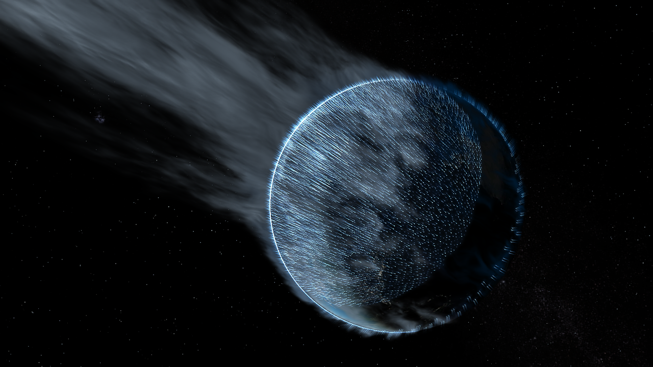 我花了4年时间,用C++写了个《流浪地球》的游戏