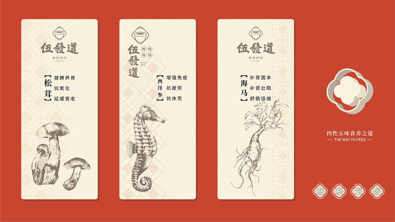 伍發道 | 闽派炖汤