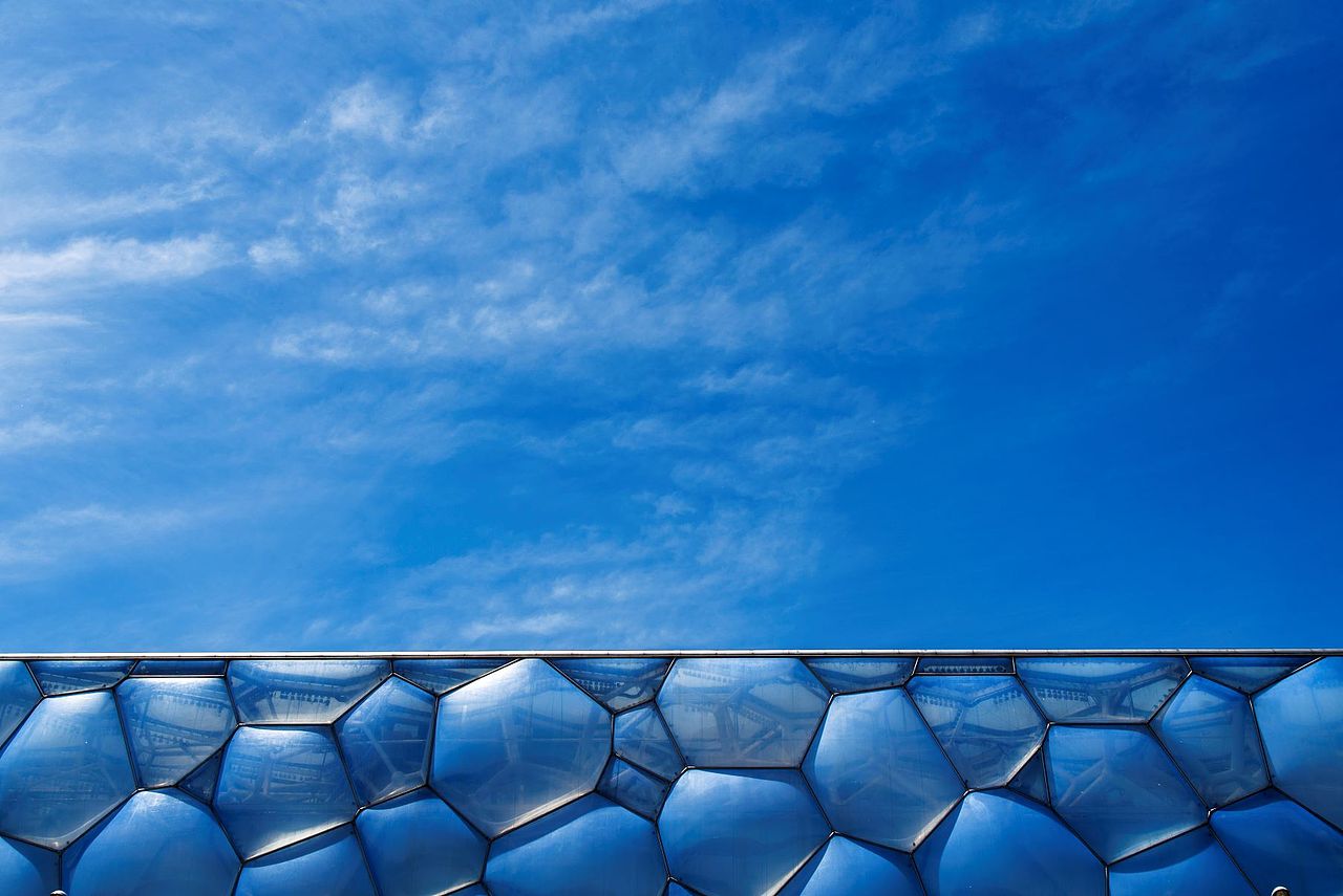 奥运村（图ZMzY4NjkwODEy） - 风光摄影 - 站酷设计师ychsth原创素材 - 站酷ZCOOL