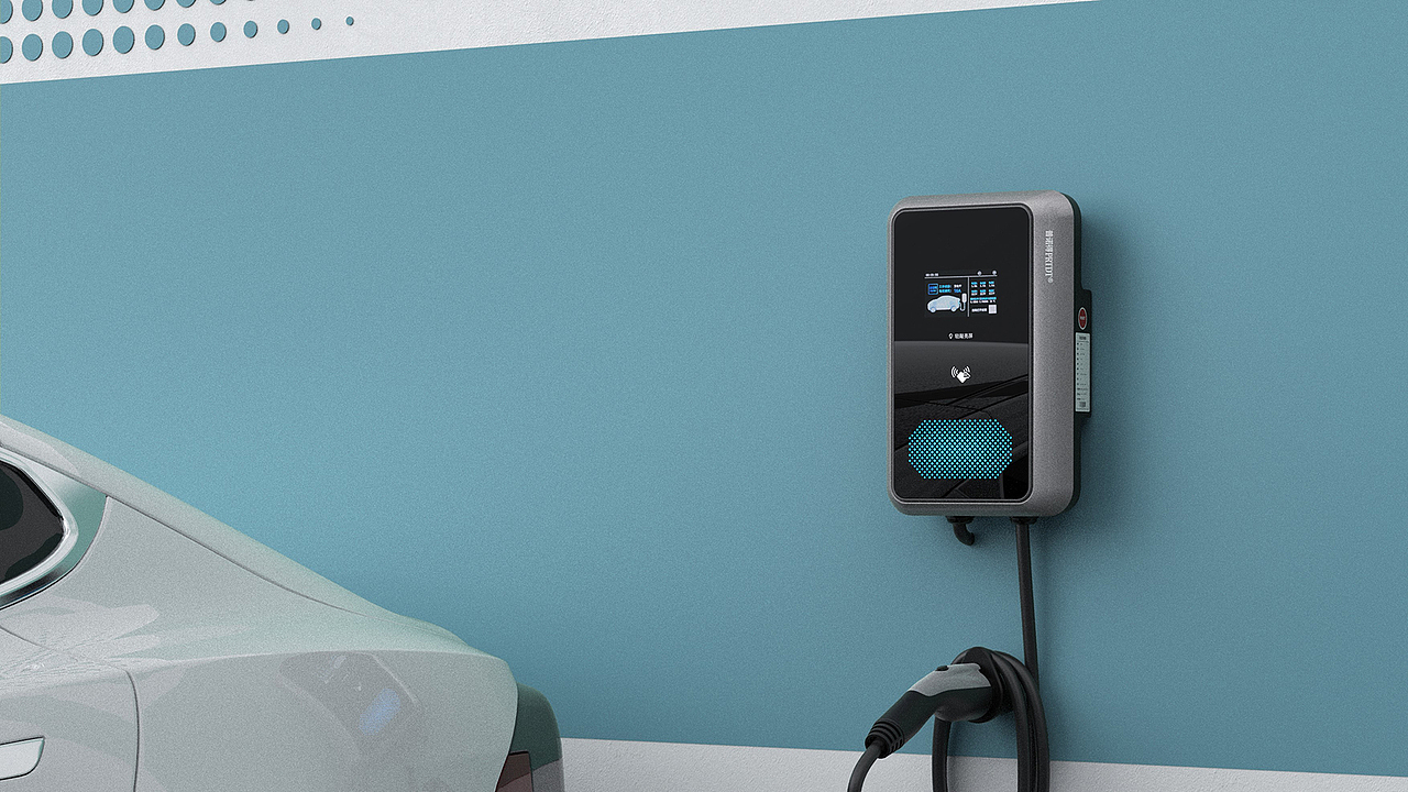 普诺得天马星充电桩（图ZMzM3Nzk3NjY0） - 工业用品/机械 - 站酷设计师洛可可咨询设计原创素材 - 站酷ZCOOL