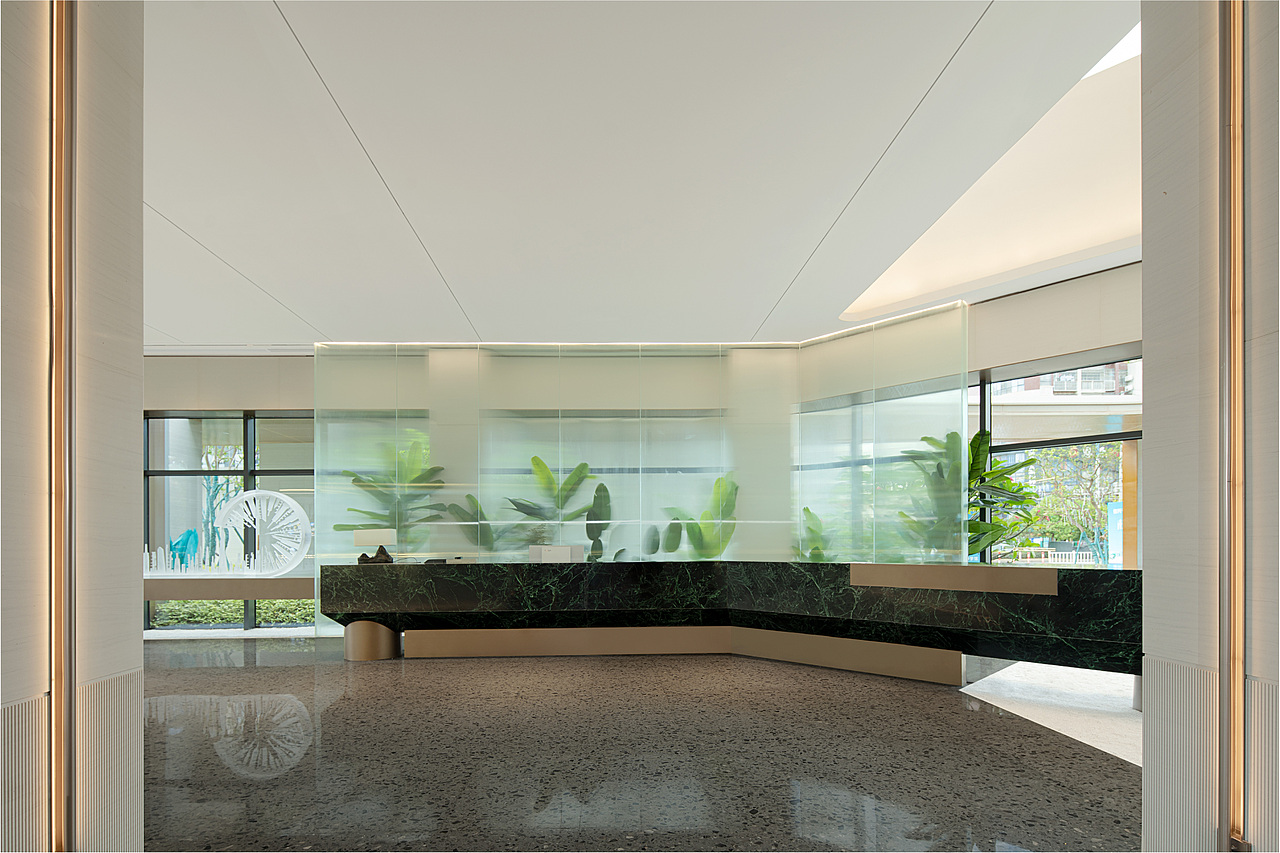 上森设计 | 时间生万物，百态千姿（图ZMzE5MzI4OTQ0） - 商业空间设计 - 站酷设计师上森设计原创素材 - 站酷ZCOOL