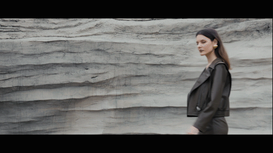 女装视觉全案升级｜浩洋2023秋冬形象女装大片拍摄