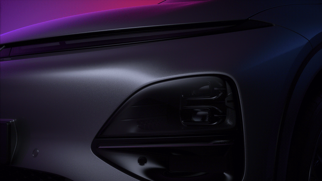 小鹏G6 -汽车CG短片