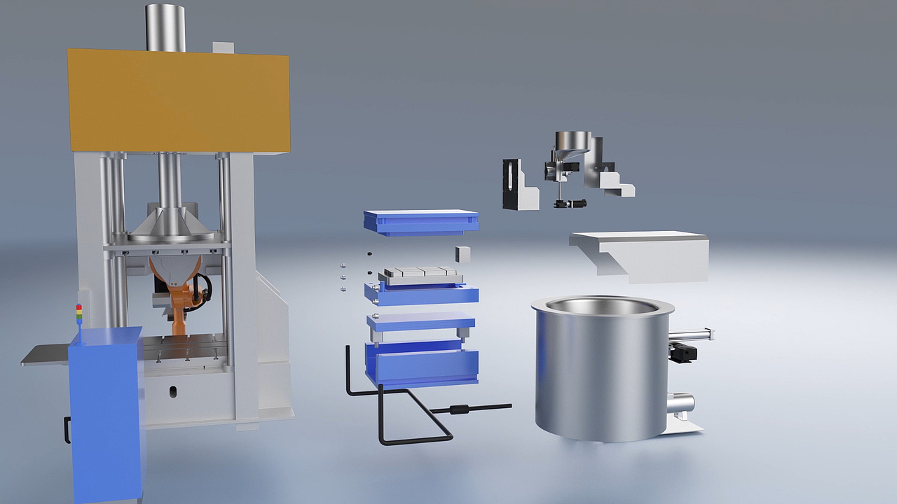 机械工业动画（图ZMzUwNzkzMTUy） - 工业用品/机械 - 站酷设计师梦飞动画原创素材 - 站酷ZCOOL