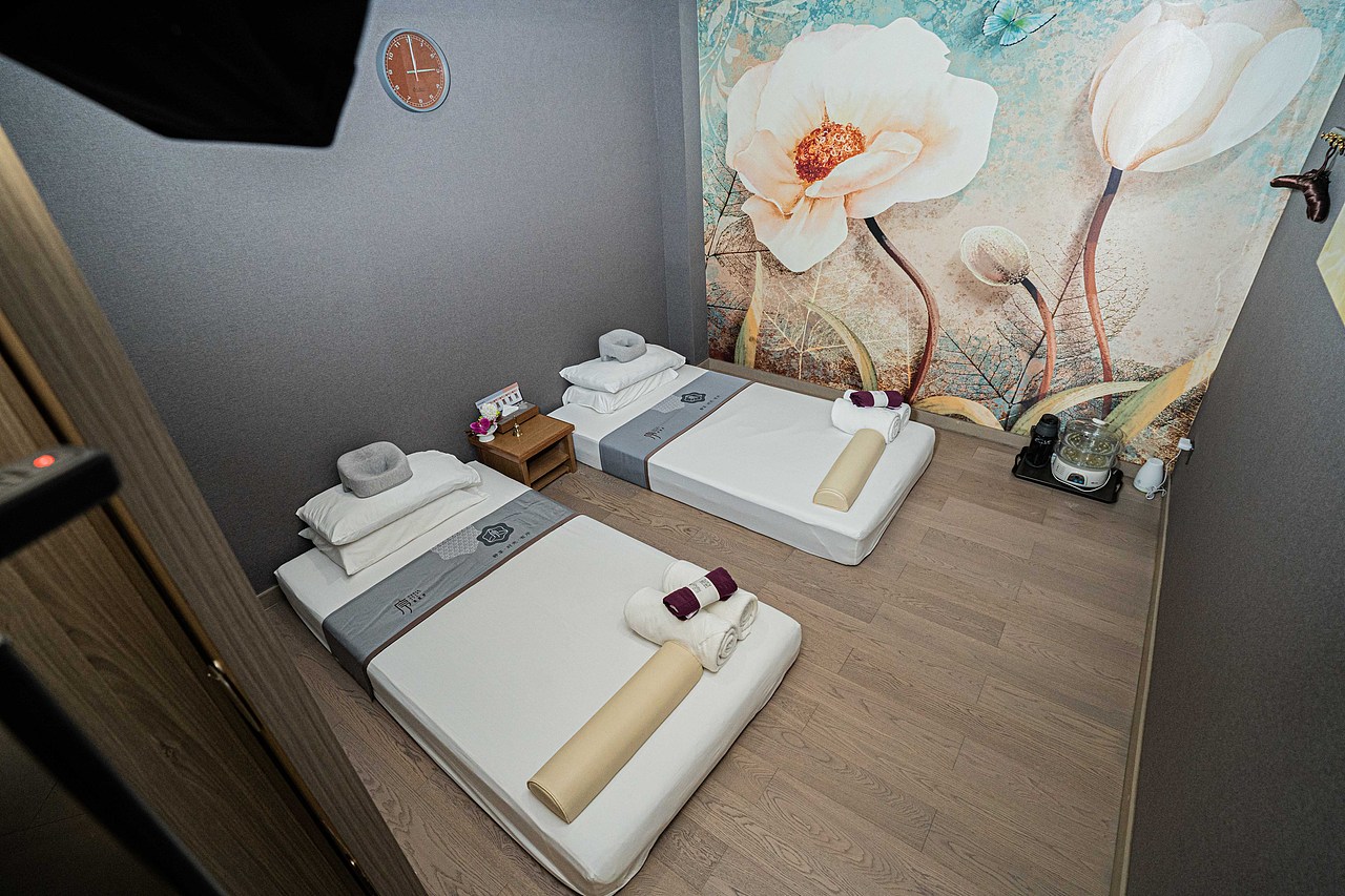 信庭序西平泰式spa店