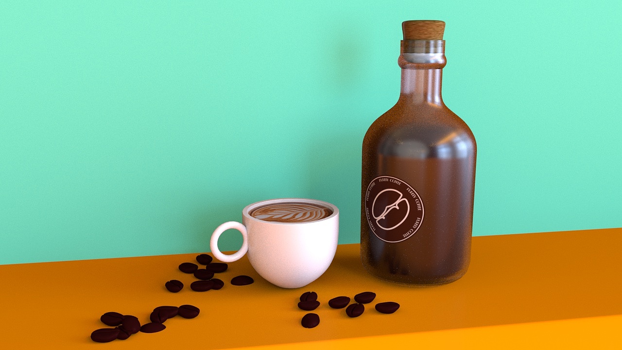 咖啡品牌设计 品牌/平面/3D设计（图ZMjk3MTIxODI0） - 品牌 - 站酷设计师齐文都原创素材 - 站酷ZCOOL