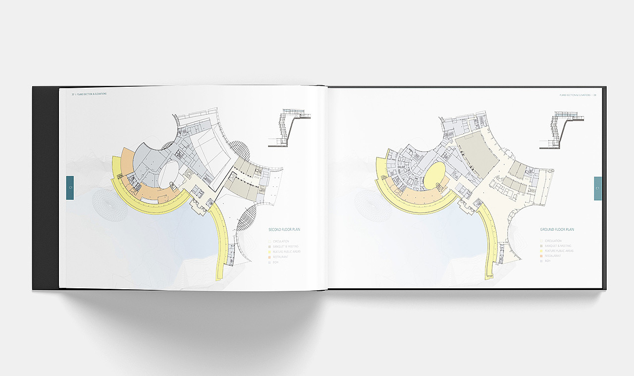 国际建筑品牌 设计竞赛项目宣传册设计（图ZMzEwMjA0MTI4） - 书籍/画册 - 站酷设计师OlieY原创素材 - 站酷ZCOOL