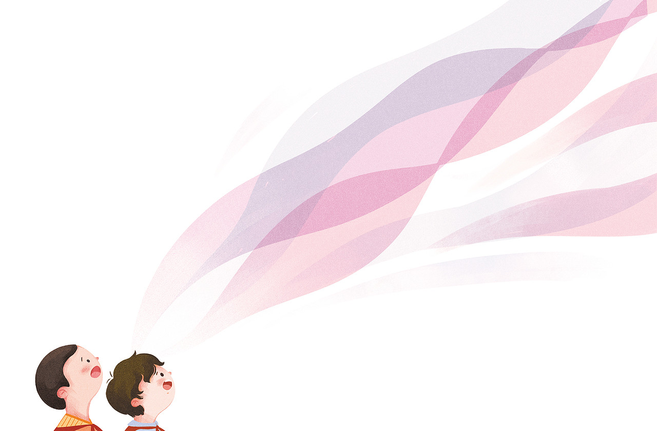 预备队之歌-儿童文学书籍插画（图ZMzQ3MTQ0Mjg4） - 儿童插画 - 站酷设计师阿雅嘿limengya原创素材 - 站酷ZCOOL