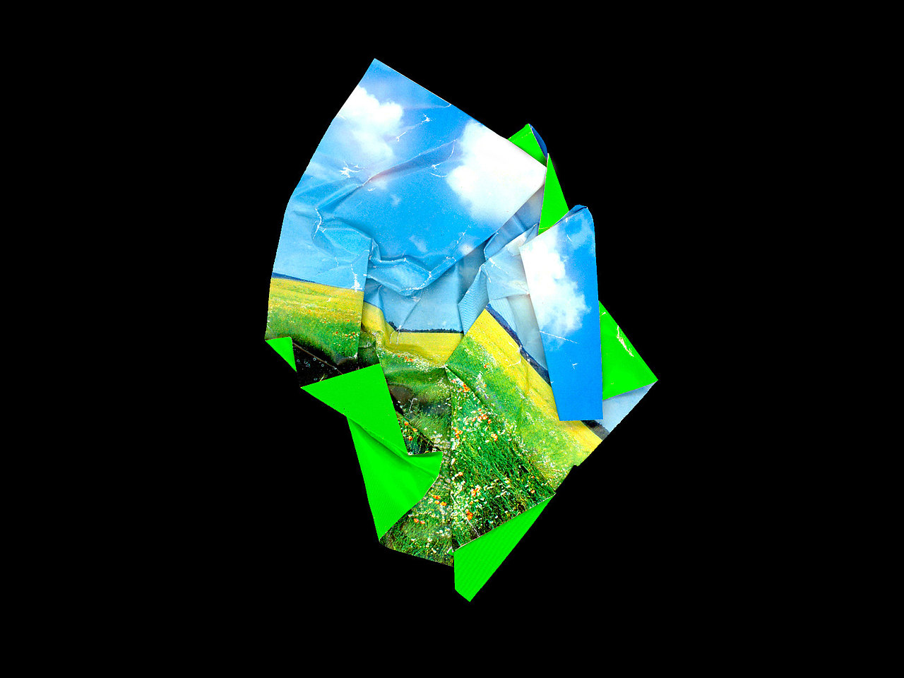 設計分享/An image from the inside