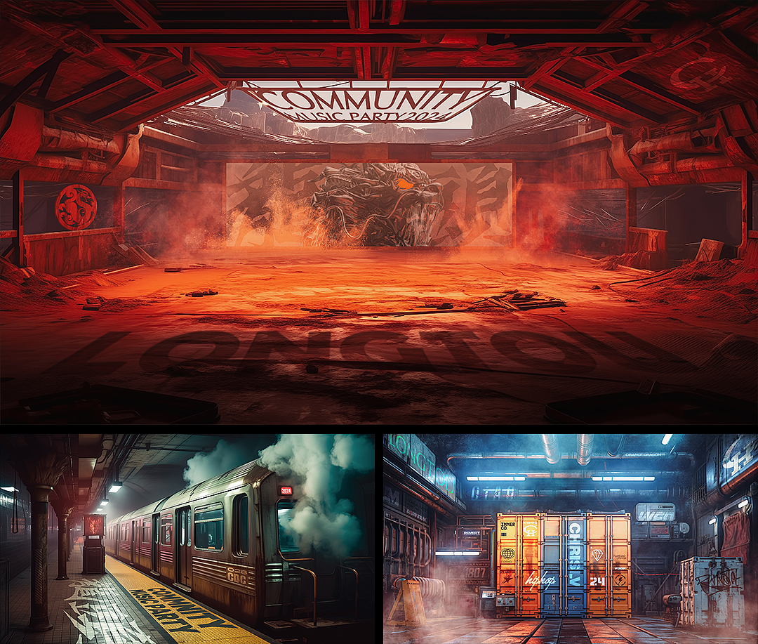 「龍頭」2024 视觉呈现（图ZMzU5Nzc2NDUy） - 品牌 - 站酷设计师賀東升原创素材 - 站酷ZCOOL