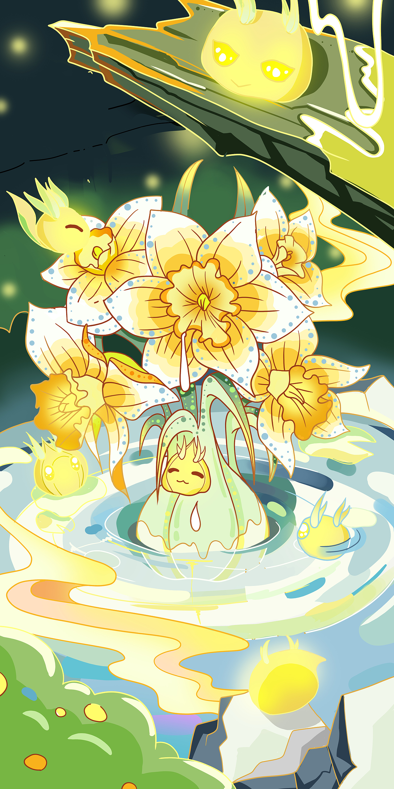 十芳礼赞（图ZMzA3ODk0MDI0） - 创作习作 - 站酷设计师月绯月原创素材 - 站酷ZCOOL