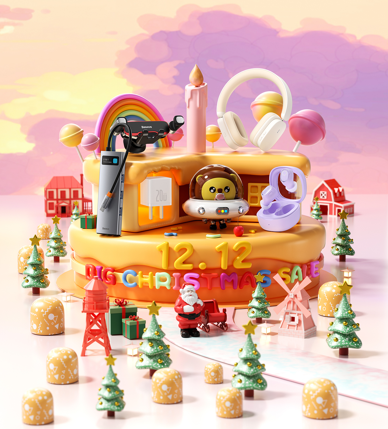 2022年底工作作品