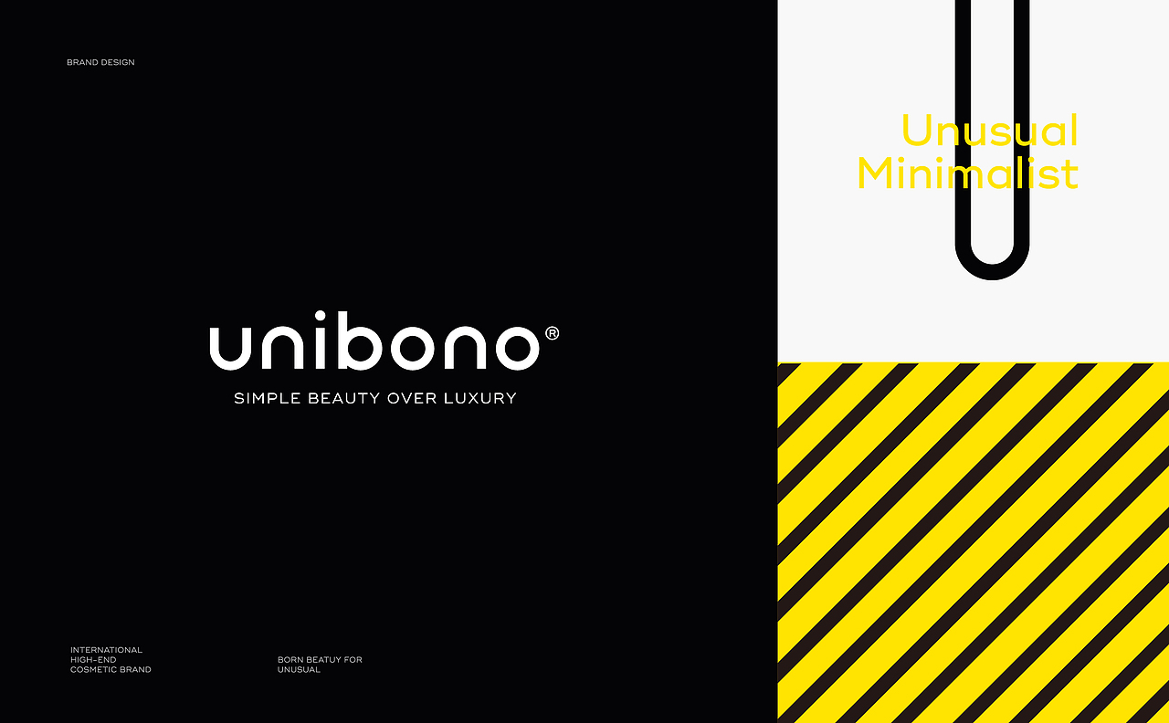 unibono 运宝 · 理容品牌 | ABD案例