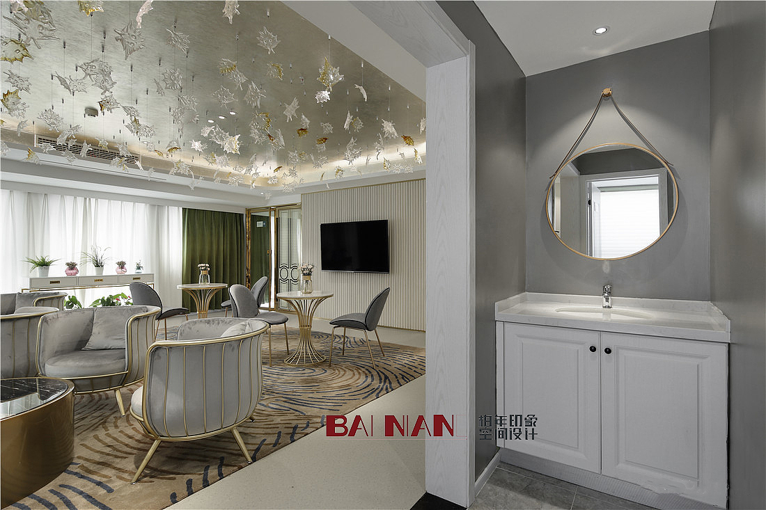 医疗美容设计_美容院设计—美业空间设计公司（图ZMzAwNTAyNTU2） - 商业空间设计 - 站酷设计师柏年医美装修设计原创素材 - 站酷ZCOOL