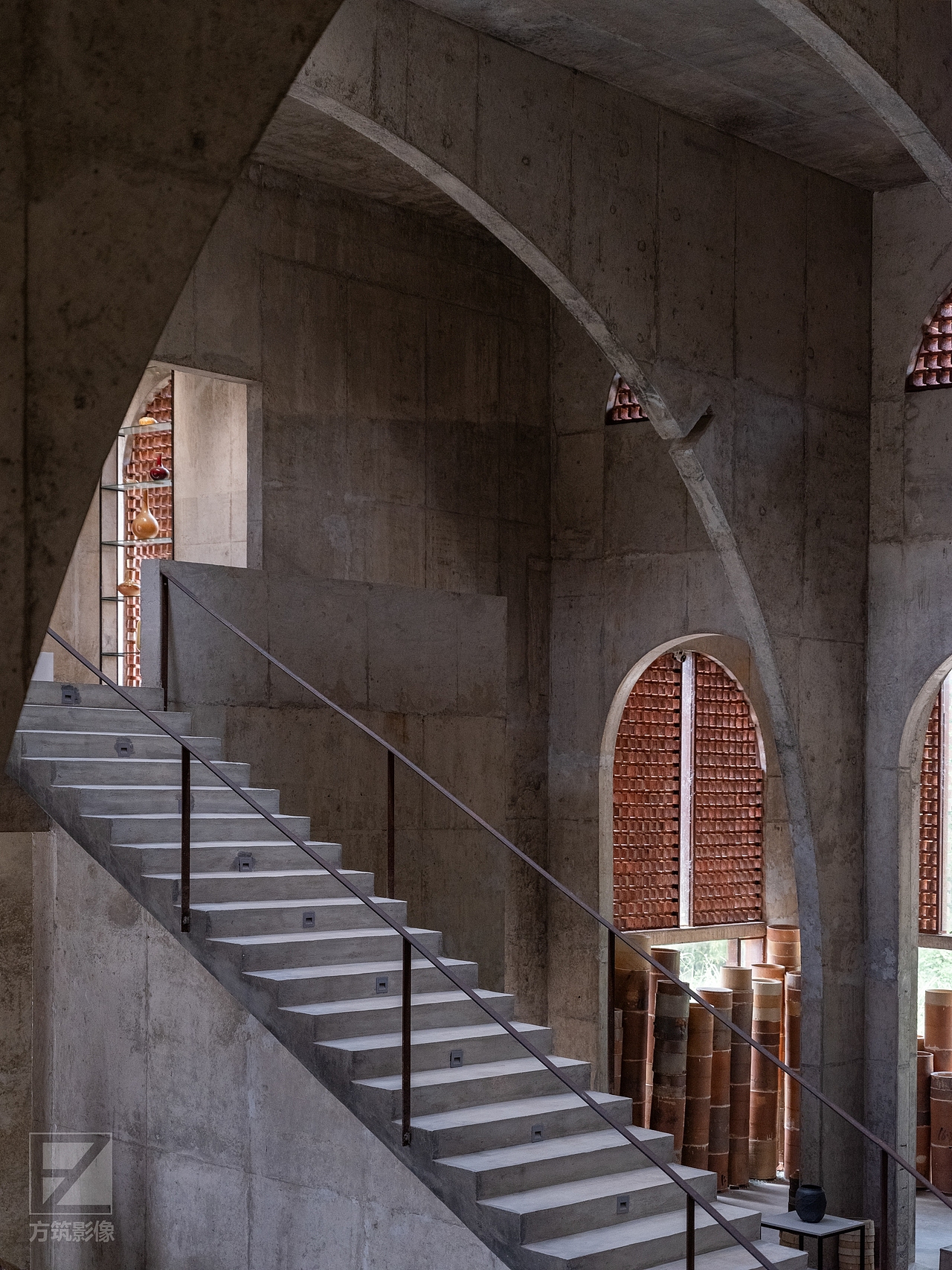 【上海方筑影像】--建筑景德镇丙丁柴窑