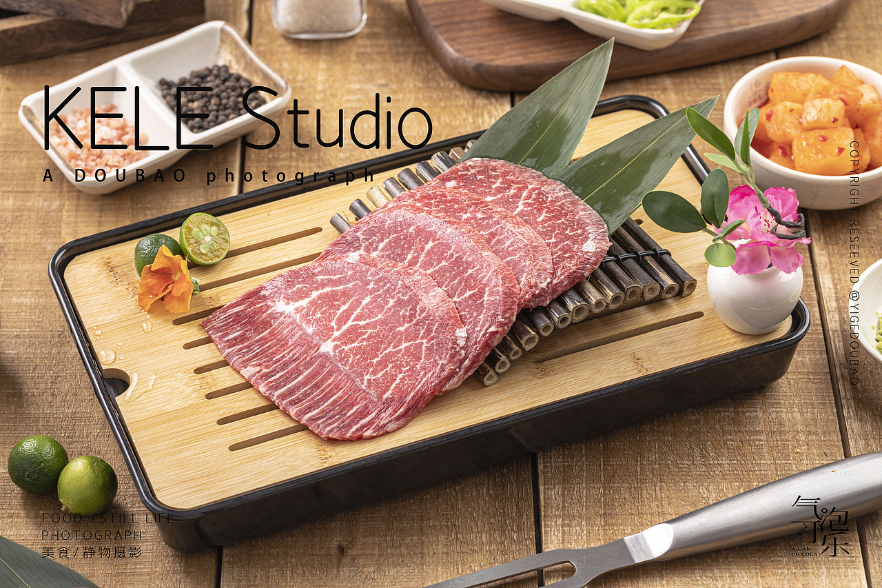 保定美食摄影 柒玖烤肉拍摄（图ZMzQ4ODU3NTgw） - 美食摄影 - 站酷设计师可乐摄影工作室原创素材 - 站酷ZCOOL