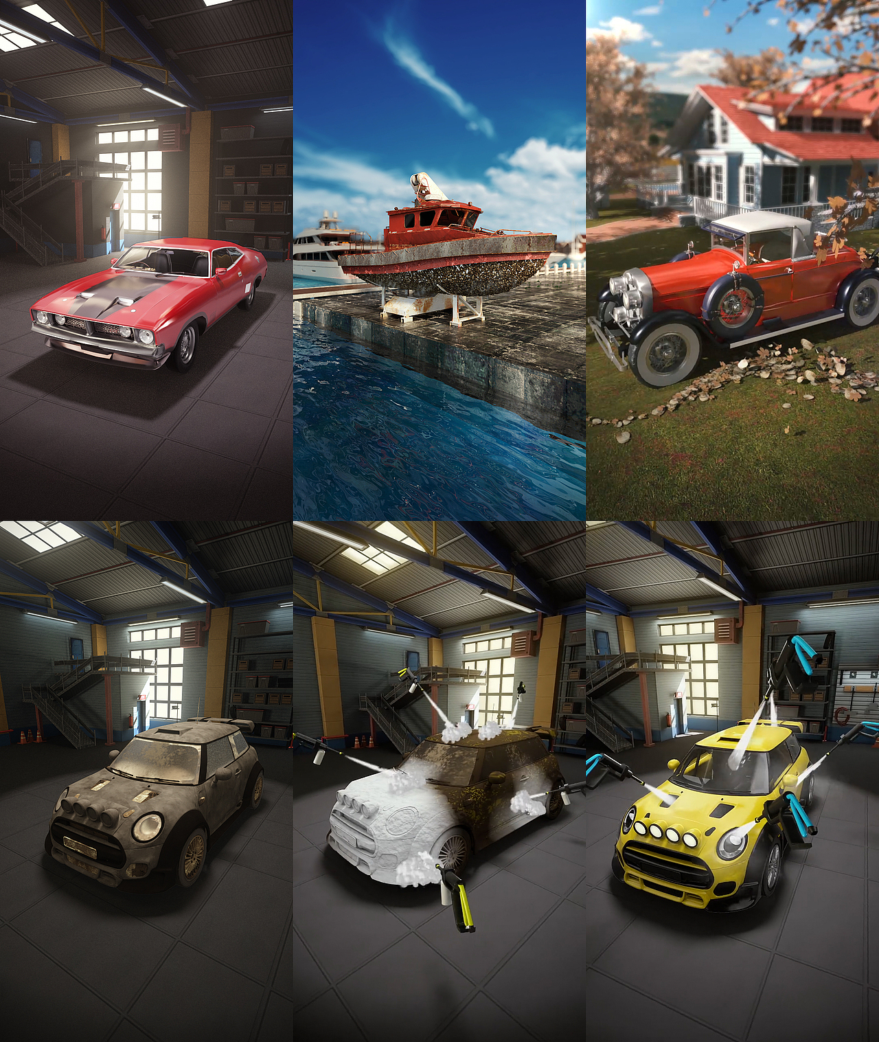 休闲游戏买量广告项目汇总（二）（图ZMzYyMTE3MDg4） - 动画/影视 - 站酷设计师隔壁老汪w原创素材 - 站酷ZCOOL