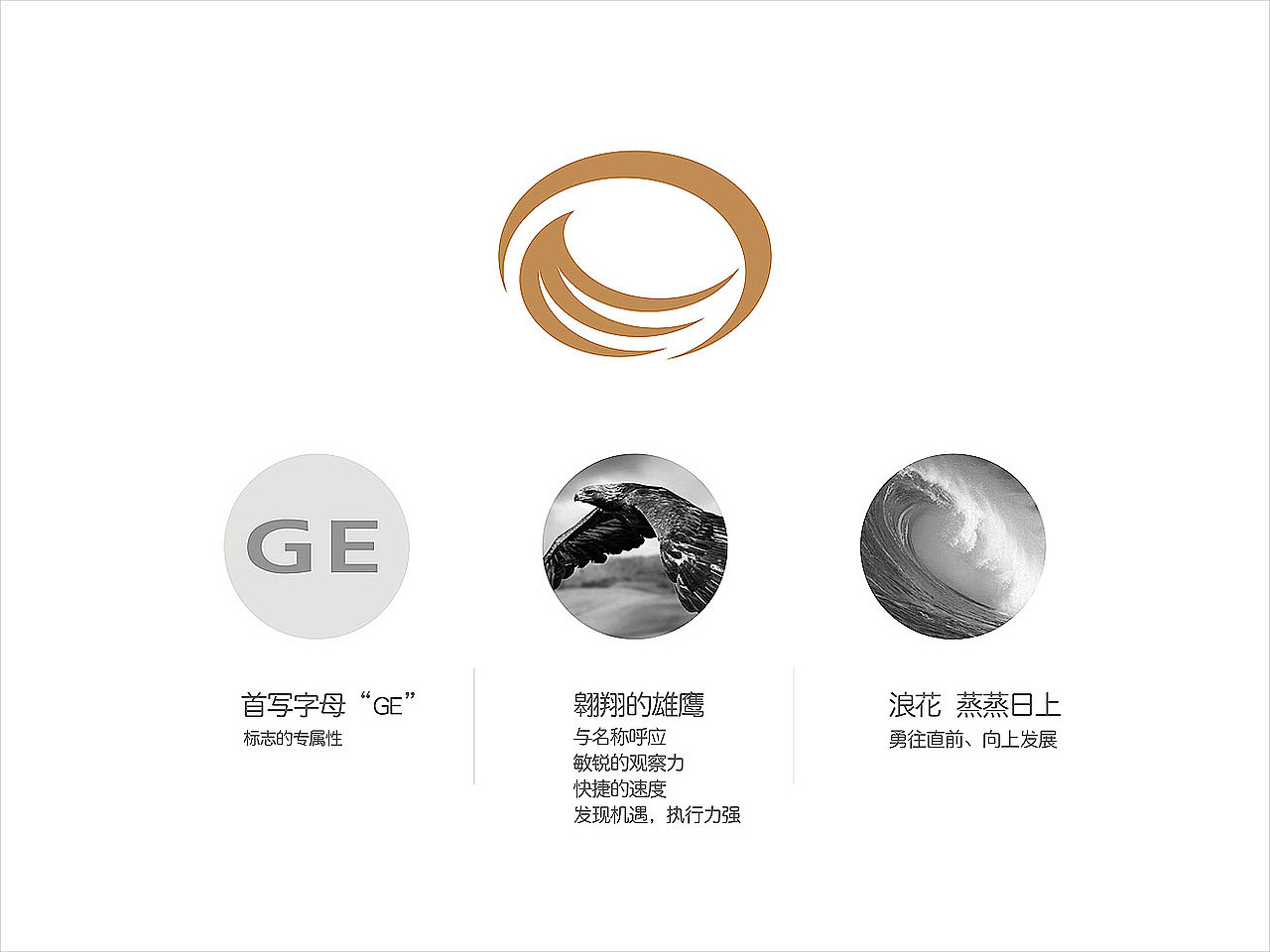 广告公司logo设计